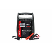 AMIO Polnilec avtomobilskih/moto baterij 12A, 12V SBC-12A