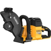 DEWALT DCS691N-XJ Akumulatorska krožna žaga 11,5 cm (črna, rumena)