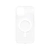 Sturdo plastični ovitek iPhone 16e, prozoren (MagSafe)