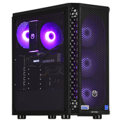 Actina 5901443335429 PC Intel® Core™ i5 i5-12400F 16 GB DDR4-SDRAM 1 TB SSD NVIDIA GeForce RTX 3060 Midi Tower PC/osobno racunalo Crno