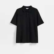 Reserved - Boxy polo majica