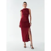 BWLDR Obleka Eternity burgund