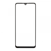 Staklo za touch screen Samsung A33 Crno + OCA
