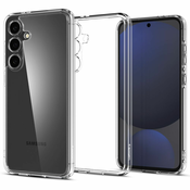 Ovitek Spigen Ultra Hybrid za Samsung Galaxy S24 FE - crystal clear