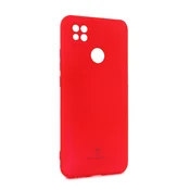 TERACELL Maska za Xiaomi Redmi 9C/10A Giulietta mat crvena