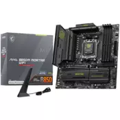 MSI MAG B850M MORTAR WIFI maticna ploca