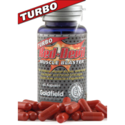 Goldfield Turbo Red-Devil brez okusa