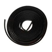 Tesnilo za avtomobilska vrata tip B 11x6 mm 5 m - EPDM izolacija