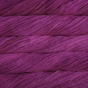 Malabrigo Worsted Very Berry Pletilna preja