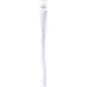 Decora Bele cvetlične žice 50 kosov 40 cm -