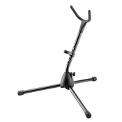 Stojalo za altovski in tenorski saksofon K&M 14300