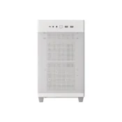 ASUS AP201 PRIME CASE TG WHITE Mini Tower Bijelo