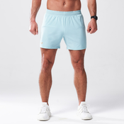 SQUATWOLF Moške kratke hlače 5“ Squat Canal Blue