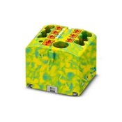 Phoenix Contact Distribucijski blok Phoenix Contact PTFIX 6/6X2,5 GNYE, (20888741)