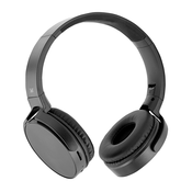 Slušalice+mikrofon TnB Single 2 Bluetooth - Black