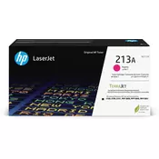 HP 213A Magenta Original LaserJet Toner Cartridge | W2133A