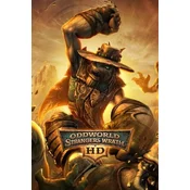 Oddworld: Strangers Wrath HD (Nintendo Switch) eShop Key EUROPE