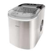 VIVAX IM-122T Ledomat, 12 kg, Srebrni