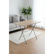Hanah Home sklopivi sto RMS2Y01, prirodno drvo