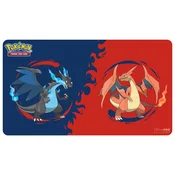 Pokémon UltraPro: Mega Charizard X & Y - Playmat