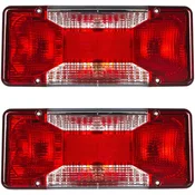 MODECAR Fiat Doblo 10-23 zadnja luč leva + desna 2-delni komplet