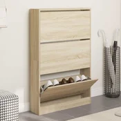 Šarka za okretni ormar 12 pcs Srebrno 235 x 155 x 30 mm Željezo