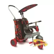 Smart Trike deciji tricikl smart & go crveni ( 7000100 )