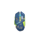 SPAWN GAMING RGB MIŠKA - RICK AND MORTY