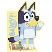 Bluey - Živjo, Bluey!