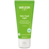 Weleda Krema za tijelo i lice, , Skin Food Light, hidratantni i hidratantni ucinak, lagana tekstura, 30 ml