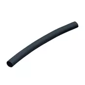 Termo bužir 8/4mm crni