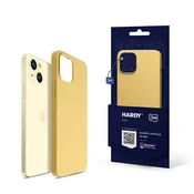 3MK 3MK OVITEK HARDY SILIKONSKI ZA IPHONE 15 PLUS MAGCASE ZAŠČITNO RUMEN
