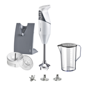 Štapni blender vrsta D SWISSLINE Bamix 200 W bijela