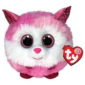 TI Mouse Squishy Beanies CATNIP, 8,5 cm - Kopca