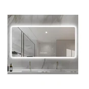 Kiara 180 LED Time/Temp Fog Free