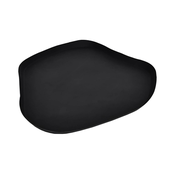 Eglo 427051 - Dekorativni poslužavnik FORLEYET 34x44 cm crna