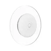 Eglo 75886 - LED RGBW prigušiva zidna svetiljka sa senzorom TREPELLA LED/5V, bela + daljinski upravljac