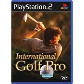 International Golf Pro (PS2) - rabljeno