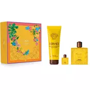 Versace Eros Energy darilni set za moške 1 kos