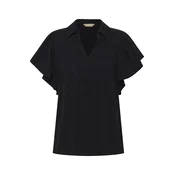 CULTURE Bluza CUPenny črna