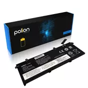 shumee Baterija za prenosnik LENOVO L18M3P73 ThinkPad T490 P43s T14 Gen 1 2 4200mAh