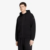 Mikina adidas Spacer Full Zip Hoodie Black XL