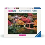Ekskluzivna slagalica Ravensburger, Prelepa bašta, 1000 delova