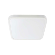 LED plafonsko svetlo za kupatilo LED/18W/230V 3000K IP44 25x25 cm belo