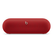 Beats Pill prijenosni Bluetooth zvučnik, crveni