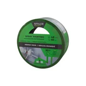 STALCO Maskirni trak S042138553 za brizganje barve, 48 mm x 50 m, PERFECT