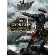 TopWare Interactive DLC Two Worlds II: Pirates of the Flying Fortress (Cijeli svijet)