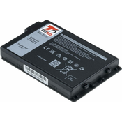 T6 power Baterija Dell Latitude 5430, 7330 Rugged, 4690mAh, 53,5Wh, 3-celična, Li-ion