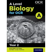 A Level Biology for OCR Year 2 Student Book