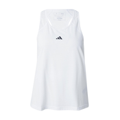 ADIDAS PERFORMANCE Športni top, bela